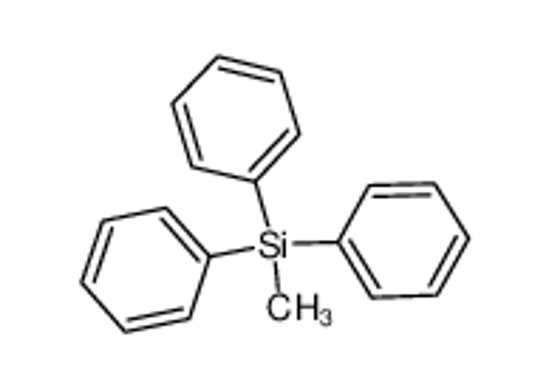 Picture of Methyltriphenylsilane