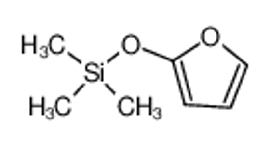 Picture of (2-Furanyloxy)Trimethylsilane