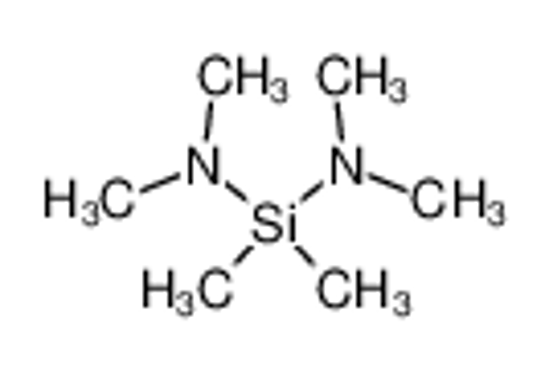 Picture of Bis(dimethylamino)dimethylsilane
