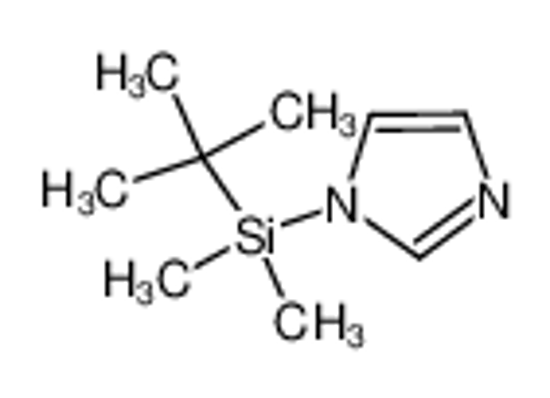 Picture of 1-(tert-Butyldimethylsilyl)-1H-imidazole