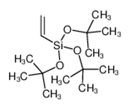 Imagem de VINYLTRI-T-BUTOXYSILANE