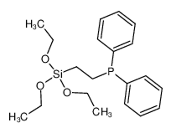 Picture of diphenyl(2-triethoxysilylethyl)phosphane