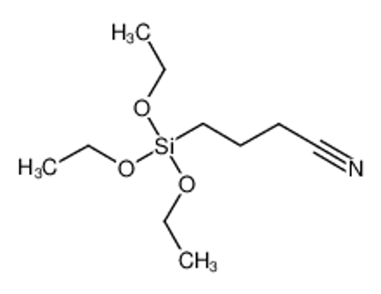 Picture of 3-CYANOPROPYLTRIETHOXYSILANE