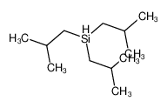 Picture of tris(2-methylpropyl)silicon