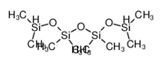 Picture of [[(dimethyl-λ<sup>3</sup>-silanyl)oxy-dimethylsilyl]oxy-dimethylsilyl]oxy-dimethylsilicon