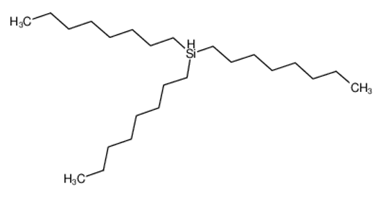 Picture of trioctylsilicon