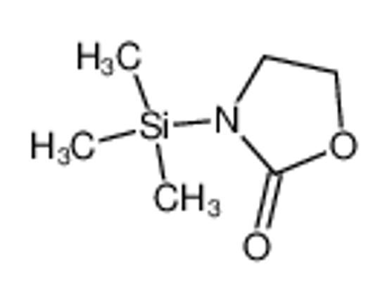 Picture of 3-TRIMETHYLSILYL-2-OXAZOLIDINONE