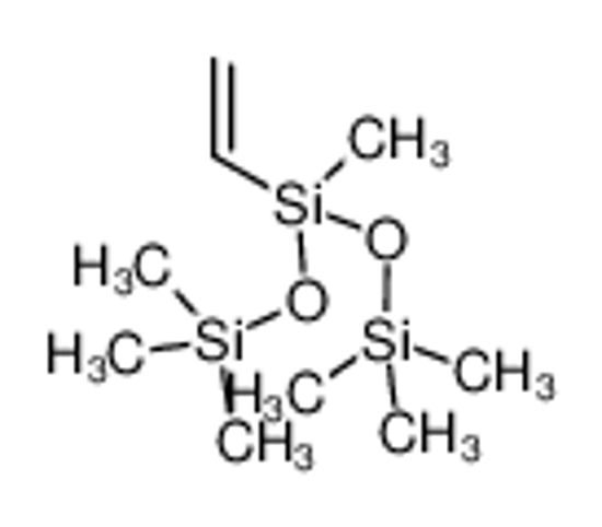 Изображение VINYLMETHYLBIS(TRIMETHYLSILOXY)SILANE