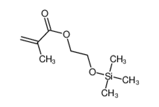 Picture of 2-(TRIMETHYLSILOXY)ETHYL METHACRYLATE