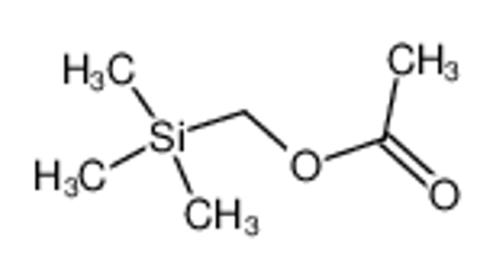 Picture of TRIMETHYLSILYLMETHYL ACETATE