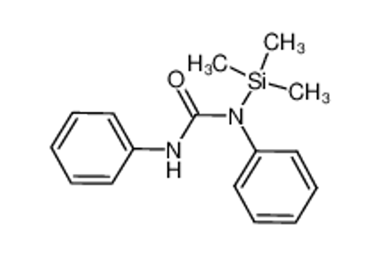 Picture of TRIMETHYLSILYL-N N-DIPHENYLUREA