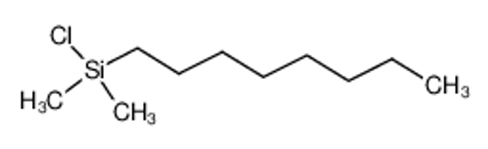 Picture of chloro-dimethyl-octylsilane