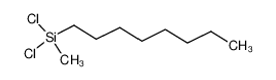 Picture of DICHLOROMETHYLOCTYLSILANE