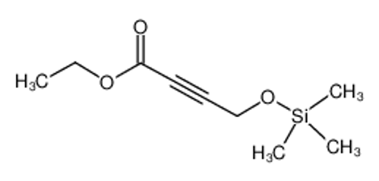 Picture of ethyl 4-trimethylsilyloxybut-2-ynoate