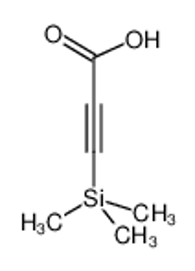 Picture of 3-(Trimethylsilyl)propynoic acid