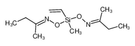 Picture of VINYLMETHYLBIS(METHYLETHYLKETOXIMINO)SILANE