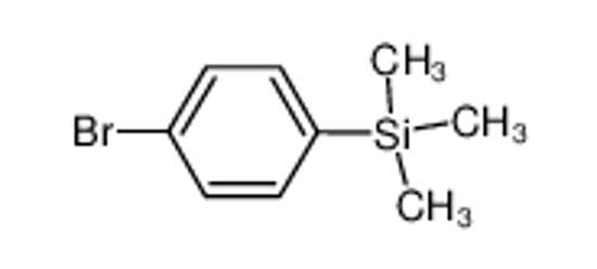 Picture of (4-Bromophenyl)trimethylsilane