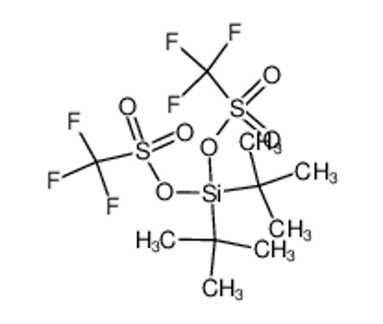 Picture of Di-Tert-Butylbis(Trifluoromethanesulfonyloxy)Silane