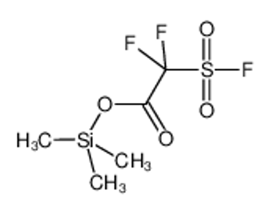 Picture of Trimethylsilyl 2-(fluorosulfonyl)difluoroacetate