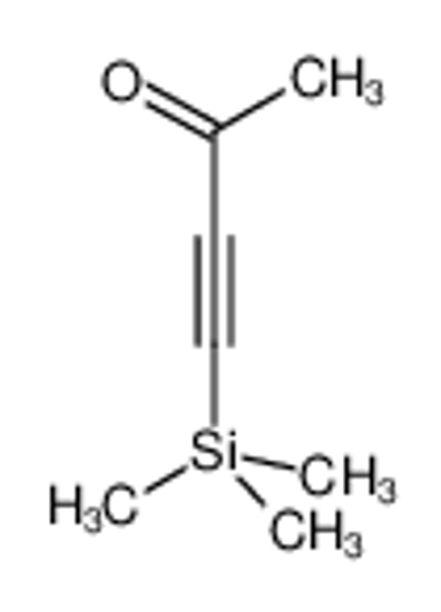 Изображение 4-(Trimethylsilyl)-3-butyn-2-one