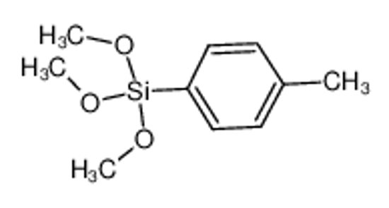Picture of trimethoxy-(4-methylphenyl)silane