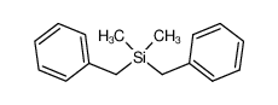 Picture of dibenzyl(dimethyl)silane
