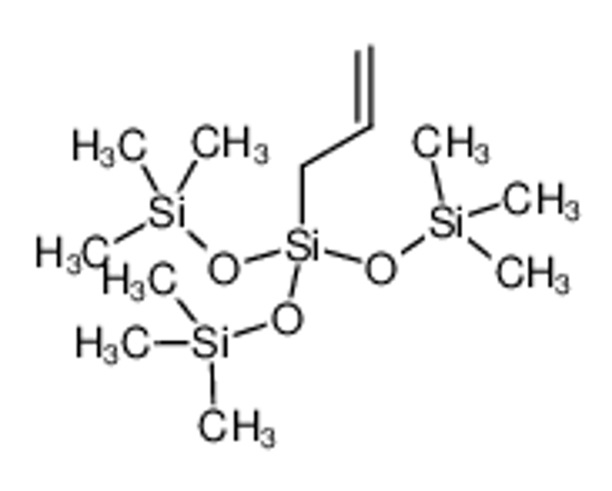 Picture of Allyltris(trimethylsilyloxy)silane