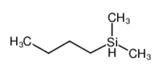 Picture of butyl(dimethyl)silane