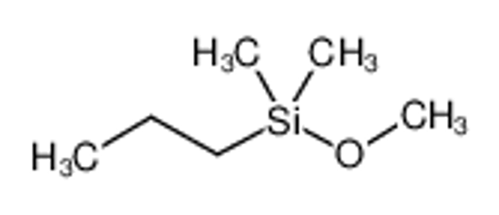 Imagem de DIMETHYLMETHOXY-N-PROPYLSILANE