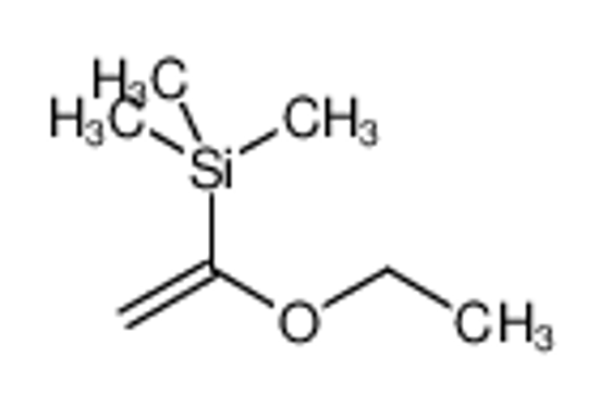 Picture of 1-ethoxyethenyl(trimethyl)silane