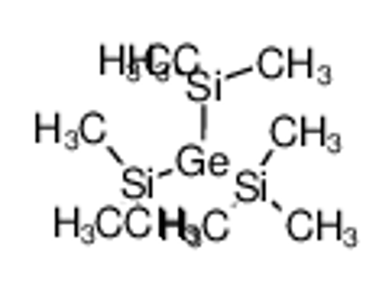 Picture of germanium,trimethylsilicon