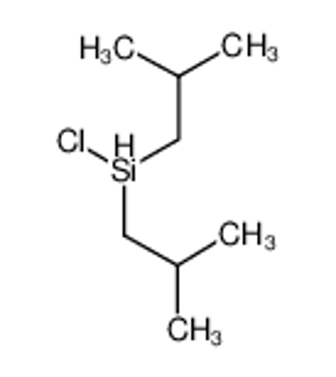 Imagem de DIISOBUTYLCHLOROSILANE
