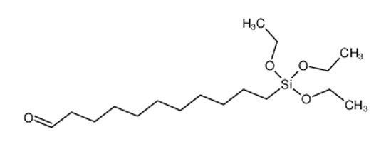 Picture of 11-triethoxysilylundecanal