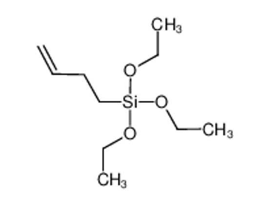 Picture of but-3-enyl(triethoxy)silane