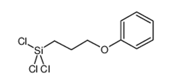 Picture of trichloro(3-phenoxypropyl)silane
