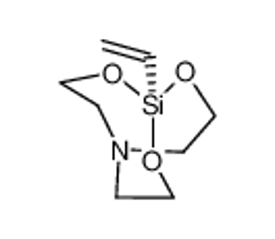 Picture of 5-ethenyl-4,6,11-trioxa-1-aza-5-silabicyclo[3.3.3]undecane