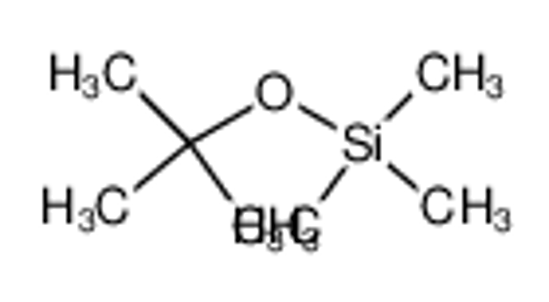 Picture of trimethyl-[(2-methylpropan-2-yl)oxy]silane