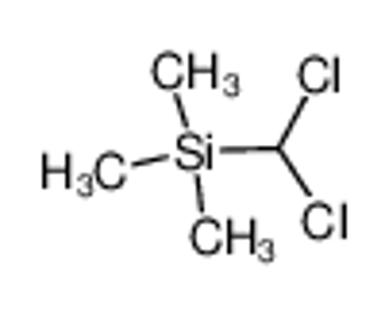 Picture of dichloromethyl(trimethyl)silane