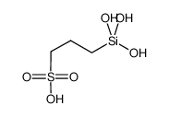 Picture of 3-trihydroxysilylpropane-1-sulfonic acid