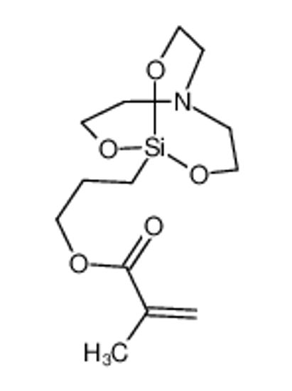 Изображение METHACRYLOXYPROPYLSILATRANE