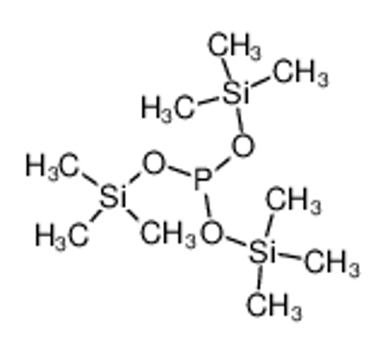 Picture of tris(trimethylsilyl) phosphite