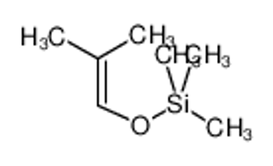 Изображение trimethyl(2-methylprop-1-enoxy)silane