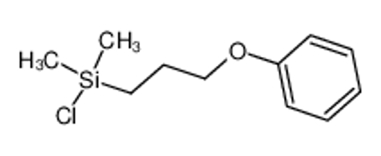 Picture of chloro-dimethyl-(3-phenoxypropyl)silane
