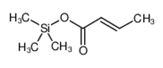 Picture of TRIMETHYLSILYL CROTONATE