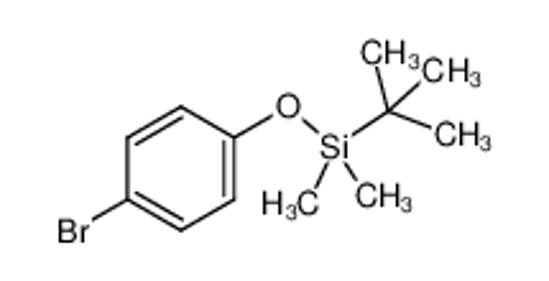 Picture of (4-BROMOPHENOXY)-TERT-BUTYLDIMETHYLSILANE