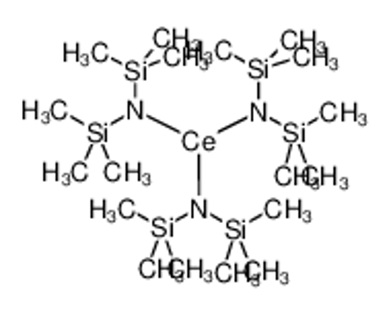 Picture of bis(trimethylsilyl)azanide,cerium(3+)