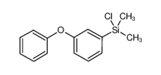 Picture of chloro-dimethyl-(3-phenoxyphenyl)silane