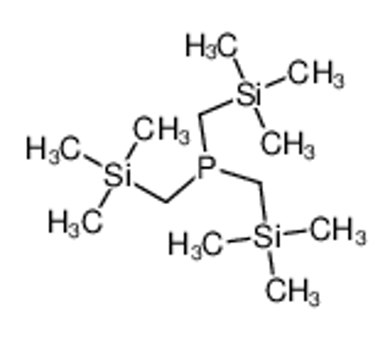 Picture of tris(trimethylsilylmethyl)phosphane
