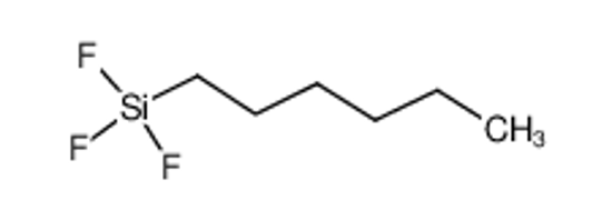 Изображение HEXYLTRIFLUOROSILANE