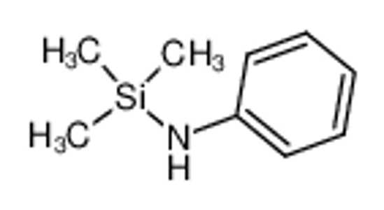 Picture of N-TRIMETHYLSILYLANILINE